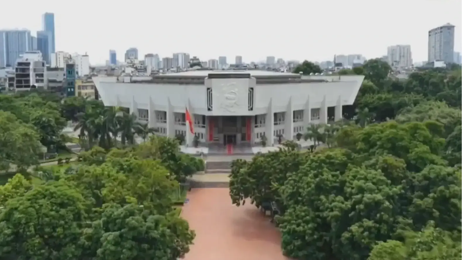 Nơi lan tỏa di sản của Chủ tịch Hồ Chí Minh